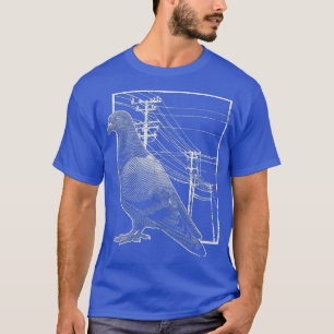 Camiseta Pigeon Carreras Regalo Bird Lover Pigeon