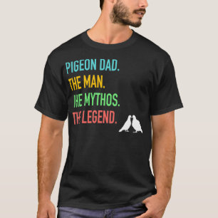 Camiseta Pigeon Dad 1
