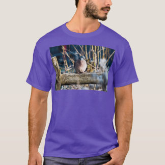 Camiseta Pigeon de Wood Winter