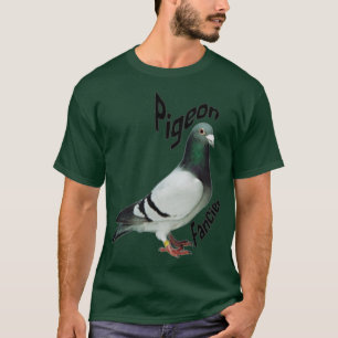 Camiseta Pigeon Fancier Art Gifts