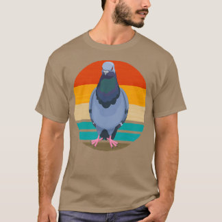 Camiseta Pigeon Fancier Bird Carrier Pigeon 21