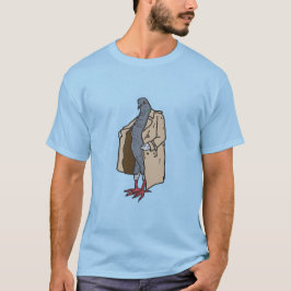 Camiseta Pigeon Flasher