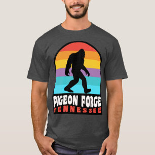 Camiseta Pigeon Forge Great Smoky Mountains