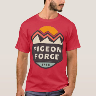 Camiseta Pigeon Forge Sunset 2