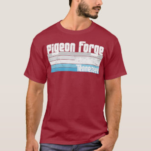 Camiseta Pigeon Forge Tennessee Great Smoky Mountains TN