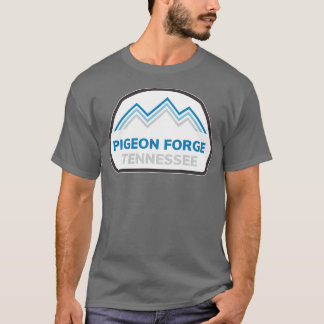 Camiseta Pigeon Forge Tennessee TN State Park Wilderness Bl