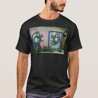 Camiseta Pigeon Garage 2