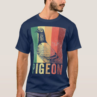 Camiseta Pigeon Gift Bird Breeder Racing Lover 2