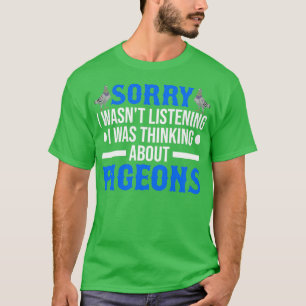 Camiseta Pigeon Gift Breeder City 5