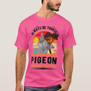 Camiseta Pigeon Gift Fancier 2