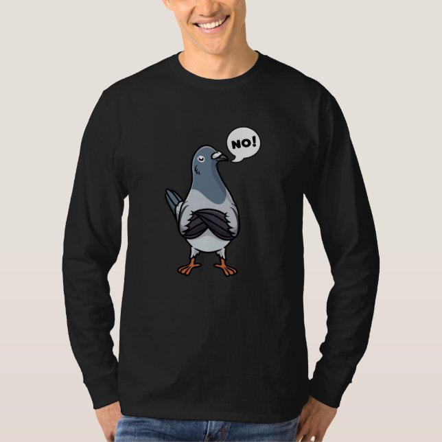 Camiseta Pigeon Gifts Pigeon Breeder (Anverso)