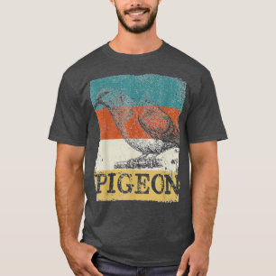 Camiseta Pigeon Homing Fancier Trainer Regalo Carreras Amer