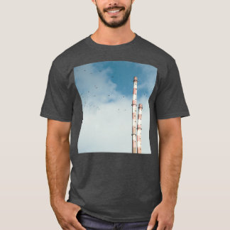 Camiseta Pigeon House 2