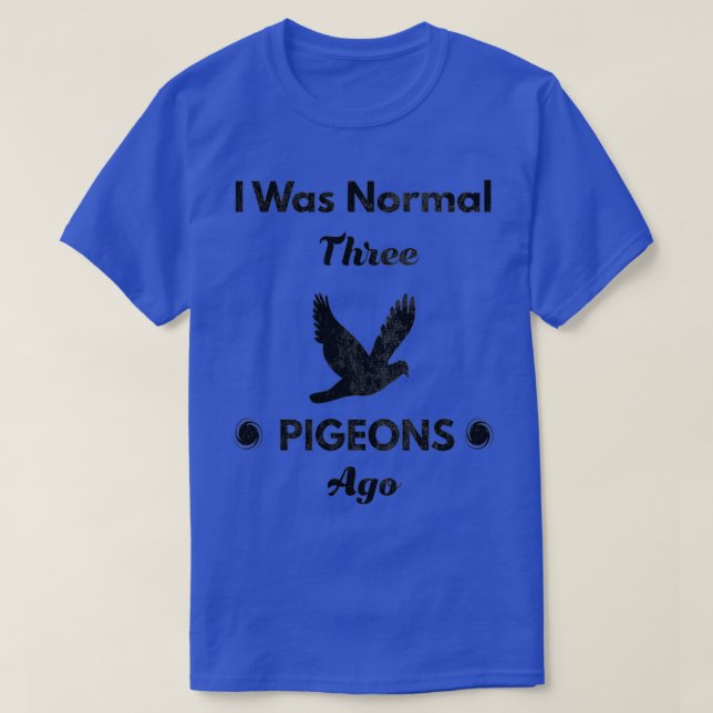 Camiseta Pigeon Lover Pigeon Breeder Pigeon Whisperer (Diseño del anverso)