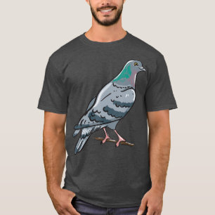 Camiseta Pigeon Lover Regalo Pigeon Bird Love Gifts
