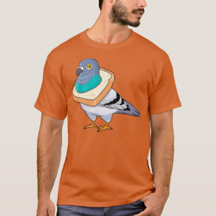 Camiseta Pigeon NYC Pigeon 2