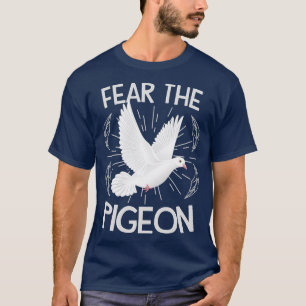 Camiseta Pigeon Pigeon Carreras Pigeon Racer Pigeon Keeper