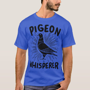Camiseta Pigeon Pigeon Whisperer 2