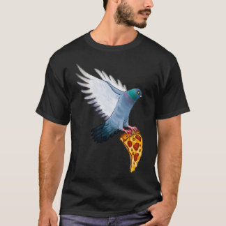 Camiseta Pigeon Pizza