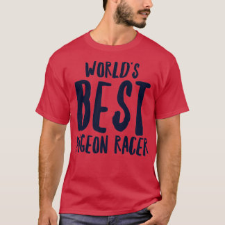 Camiseta pigeon racer