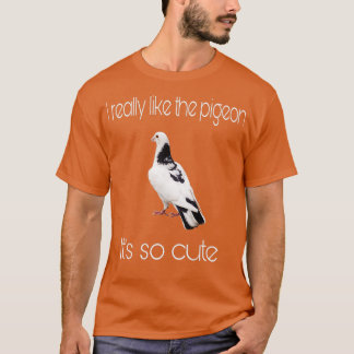 Camiseta Pigeon Racing Tshirt Classic TShirt