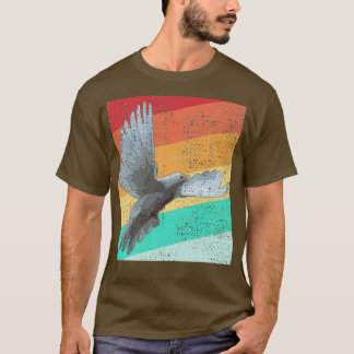 Camiseta Pigeon Retro Pigeon Breeke 1