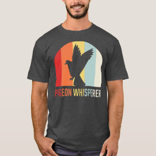 Camiseta Pigeon Retro Vintage 2