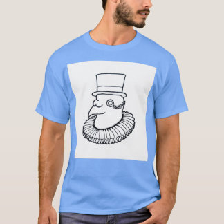 Camiseta Pigeon Shakespeare