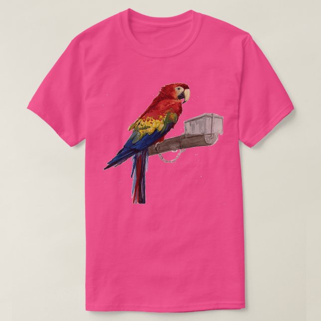 Camiseta Pigeon Stay Coo Funny Love 3 (Diseño del anverso)