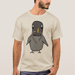 Camiseta Pigeon te trae amor