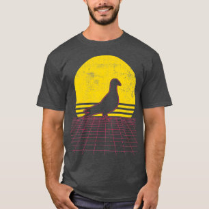 Camiseta Pigeon Vintage