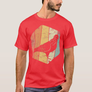 Camiseta Pigeon Vintage 2