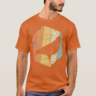 Camiseta Pigeon Vintage 6