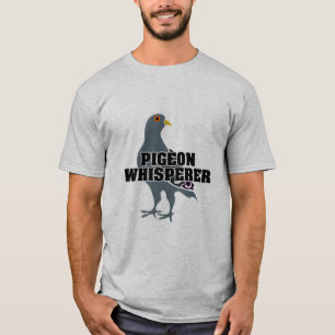 CAMISETA PIGEON WHISPERER