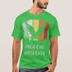 Camiseta Pigeon Whisperer