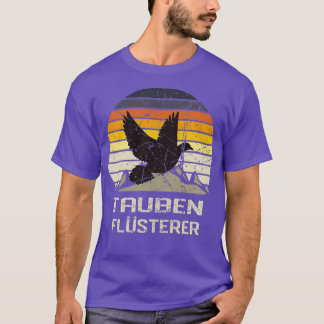 Camiseta Pigeon Whisperer 5