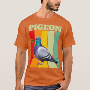 Camiseta Pigeon Whisperer Dueño Lover Regalos Pigeon Love G