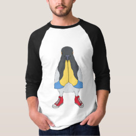 Camiseta Pigeon with Shoes