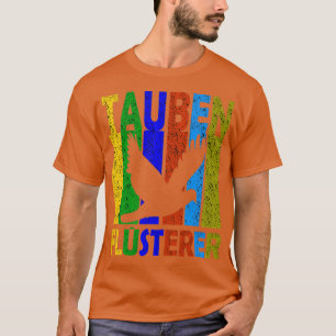 Camiseta Pigeons Whisperer Retro