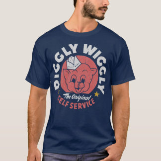 Camiseta Piggly Wiggly 