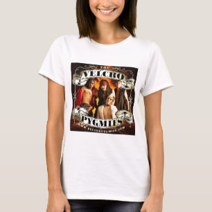 Camiseta Pigmeos del Velcro