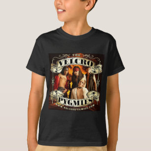 Camiseta Pigmeos del Velcro