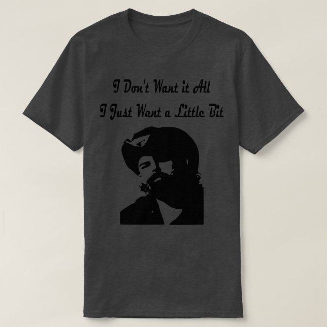 Camiseta Pigpen está muerto  (Diseño del anverso)