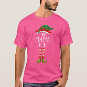 Camiseta Pijama de fiesta de Navidad de grupo familiar a ju