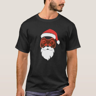Camiseta Pijama de Navidad de Papá Noel, Feliz Navidad para