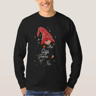 Camiseta Pijama de Navidad para toda la familia Gigi Gnome