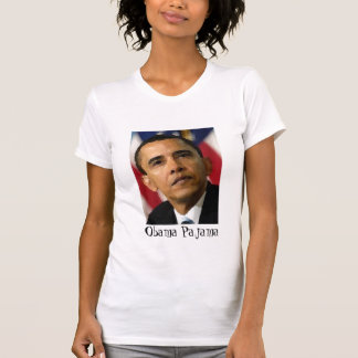 Camiseta Pijama de Obama