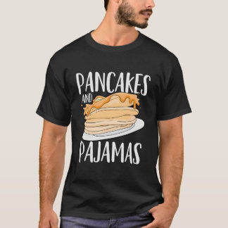 Camiseta Pijama de Panqueque