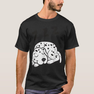 Camiseta Pijama de perro dálmata Divertido perro dálmata du