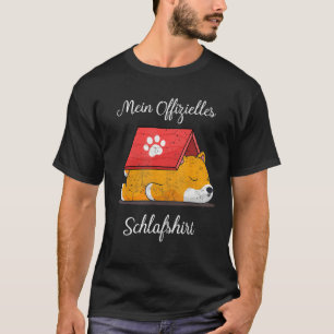Camiseta Pijamas Camisón Casa Perro